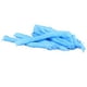 thumbnail image 5 of 100 piezas de gorro desechable para el cabello, gorra antipolvo no tejida, gorro para el servicio médico, maquillaje para hornear alimentos al aire libre (azul), 5 of 7