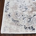 thumbnail image 3 of Superior Agnese Contemporary Medallion Runner Rug, Ivory, 8' x 10', 3 of 10