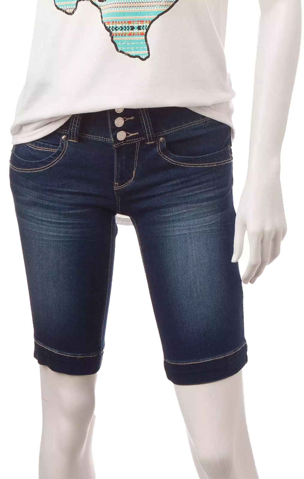 ymi jogger shorts