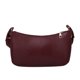 thumbnail image 2 of Bolso de hombro retro con diseño de lagarto para mujer, bolso de mano informal de PU para mujer (rojo vino) Tmvgtek Para estrenar, 2 of 9