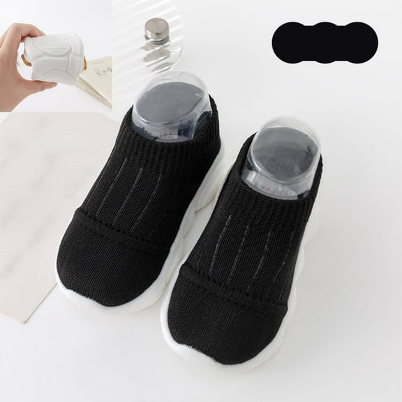 Baby First Walking Shoes Soft Sole Sneakers Breathable Comfortable Unisex Toddler Casual Wear Daily Lightweight Design