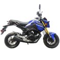 thumbnail image 4 of X-Pro Brand New 150cc Gas Motorcycle with 5-Speed Manual Transmission Electric/Kick Start 12" Wheels, 4 of 5