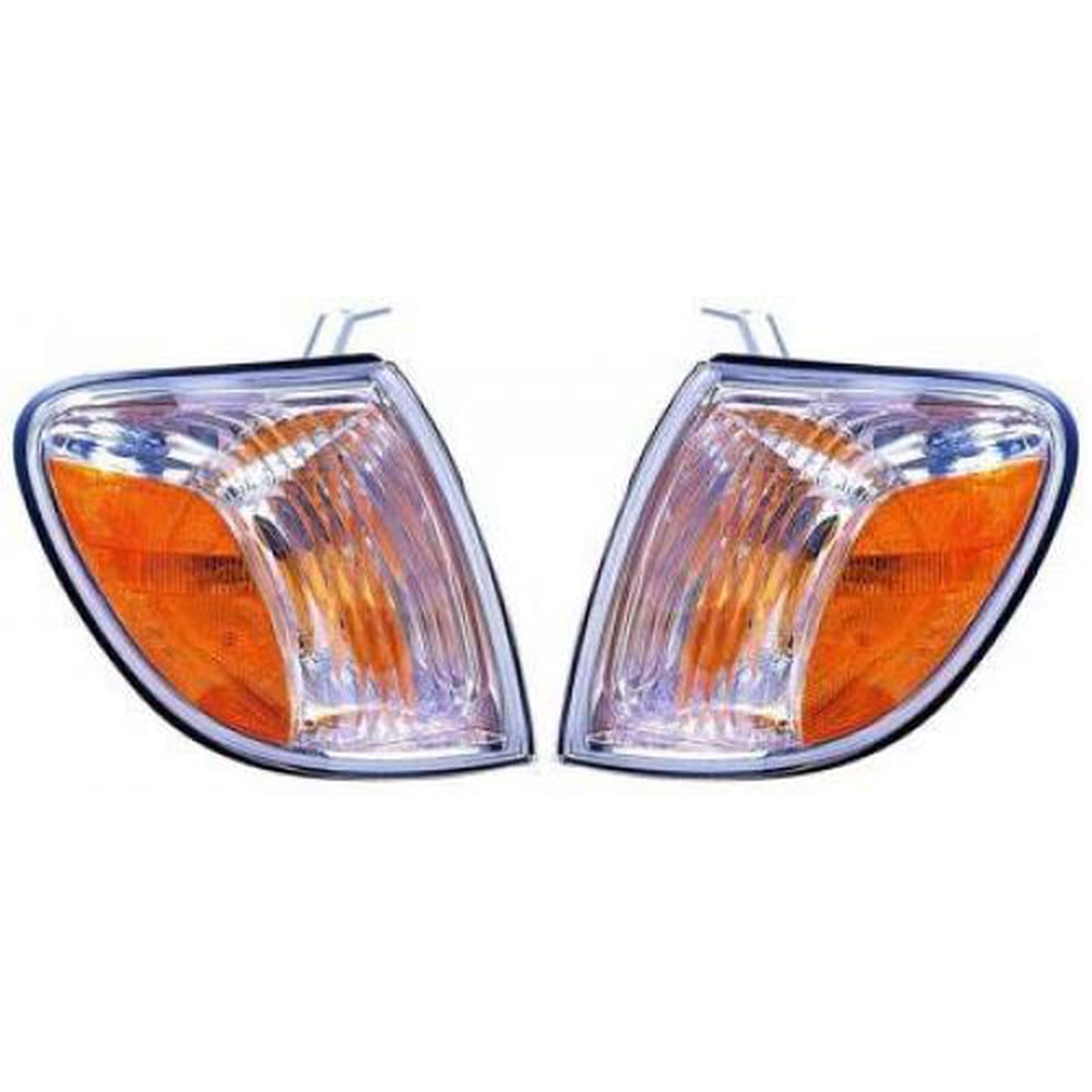 Go-Parts - PAIR/SET - OE Replacement for 2005 - 2006 Toyota Tundra