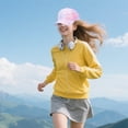 thumbnail image 5 of Outdoor Summer Sun 3D Printed Baseball Cap for Men and Women - Adjustable Snapback Tie Dye Hat for Adventure, 5 of 6