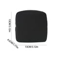 thumbnail image 2 of HGIEYS Travel Makeup Bag, Small Organizer Pouch for Women, Portable Toiletry Storage Holder with Zipper, 2 of 3
