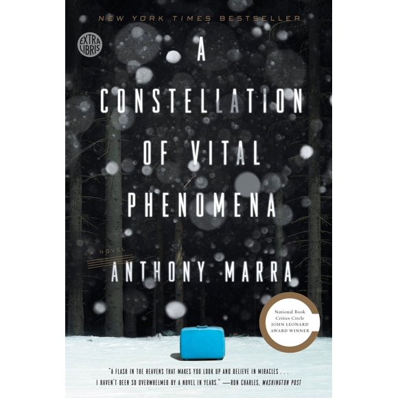 Pre-Owned A Constellation of Vital Phenomena (Paperback) 0770436420 9780770436421