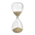 thumbnail image 1 of Reloj de arena de 15 minutos, arena dorada, TFA Dostmann, 1 of 2