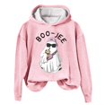 thumbnail image 1 of WEAIXIMIUNG Sweat-Shirt Femme TP Sweat-Shirt Mignon à Capuche Imprimé Automne/hiver Pull Décontracté, 1 of 4