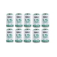 thumbnail image 2 of Batería de litio Saft LS-14250 1/2 AA 3,6 V 1100 mAh (paquete de 10 unidades), 2 of 6