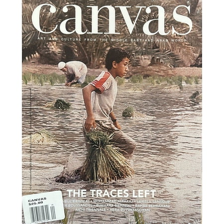 Canvas Magazine November December 2025