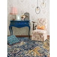 thumbnail image 6 of Manhattan 40 Multi Power-Loomed Runner Rug 2'6"x6', 6 of 8