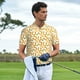 thumbnail image 3 of Fotbe Happy St. Patrick's Day Camiseta Polo de Golf para Hombre con Estampado – Camisa Deportiva Transpirable con Cuello Abotonado-Large, 3 of 6