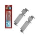 thumbnail image 2 of LORENZETTI 2 Pack de Resistencia Regadera Loren Shower Ultra negro, 2 of 2