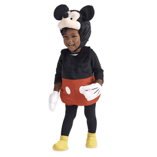 Disfraz infantil de Mickey Mouse