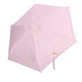 thumbnail image 1 of M Buder Mini Paraguas Plegable de Viaje Protección Solar y Lluvia Compacto 5 Pliegues Portátil para Exteriores, Paraguas de Bolsillo (Rosa), 23 cm / 9 inches, 1 of 9