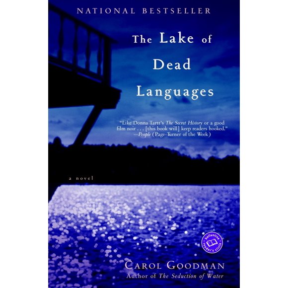 Pre-Owned The Lake of Dead Languages (Paperback) 0345450892 9780345450890