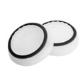 thumbnail image 1 of Tholdsy Tapa de joystick noctilucente de silicona, cubierta de palancas de mando para P3/P4/ 360/ONE Videojuegos y accesorios negro + blanco, 1 of 5
