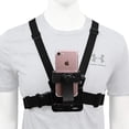 thumbnail image 1 of Clip universal para teléfono celular para cámara de acción Pov Gopro Samsung Iphone, etc. Soportes y soportes para teléfono oso de fresa Hogar, 1 of 3