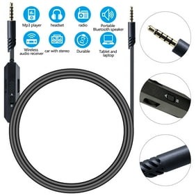 A10 Replacement Cable Inline Mute Volume Control With Microphone For Astro A10 And 0 Headsets Cord Lead Compatible With Xb A10 Replacement Cable Inline Mute Volume Control With Microphone For Astro A10 And 0 Headsets Cord Lead Compatible With Xb