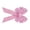 Pink, variant on Faux Burlap Ribbon Bows Farmhouses Wreath Bows for Outdoor Indoor Front Door Home Decorations Tree Toppers Bowknot