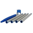 thumbnail image 1 of Aluminum Pole 4 foot for small pools or spas - 0.75" diameter, 1 of 2