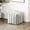 Off-White+Black, variant on Off-White Color Scheme - Neutral Look - Any Decor Theme - Easy to Match
