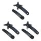 thumbnail image 4 of Yuarrent Road Crank Set Bike Crankset Right High Arm Left Crank and Strength Type1 NO1, 4 of 5