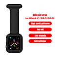 thumbnail image 1 of Correa de broche para Apple Watch 42mm/44mm/45mm Banda para iWatch Series 7/6/5/4/3/2/1 Ndcxsfigh Para estrenar, 1 of 8