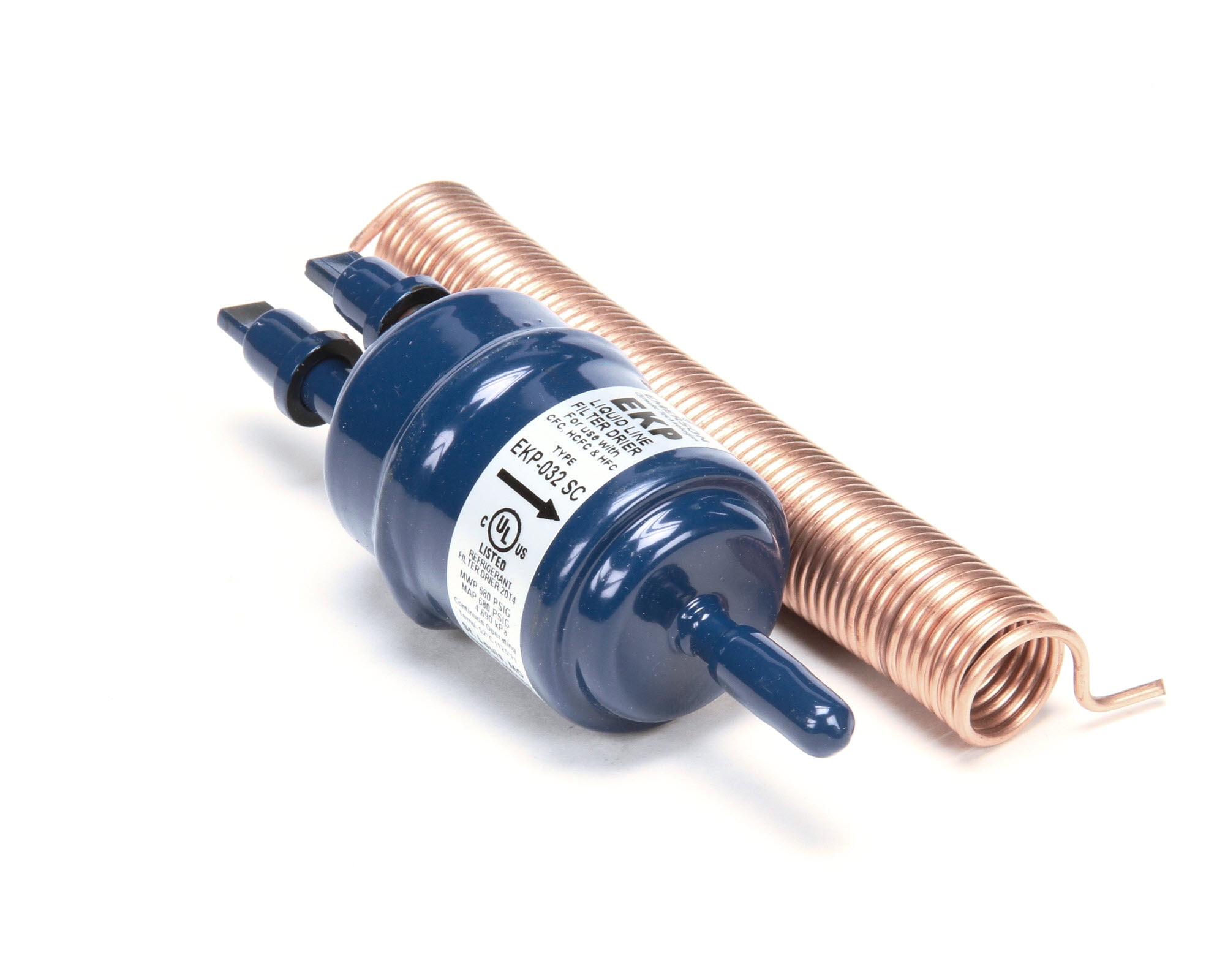 Randell RP CAP023 Cap Tube with Drier to.036" x 144"