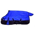 thumbnail image 2 of 420D Horse Winter Stable Blanket 150G Insulated by Derby Originals, 2 of 5