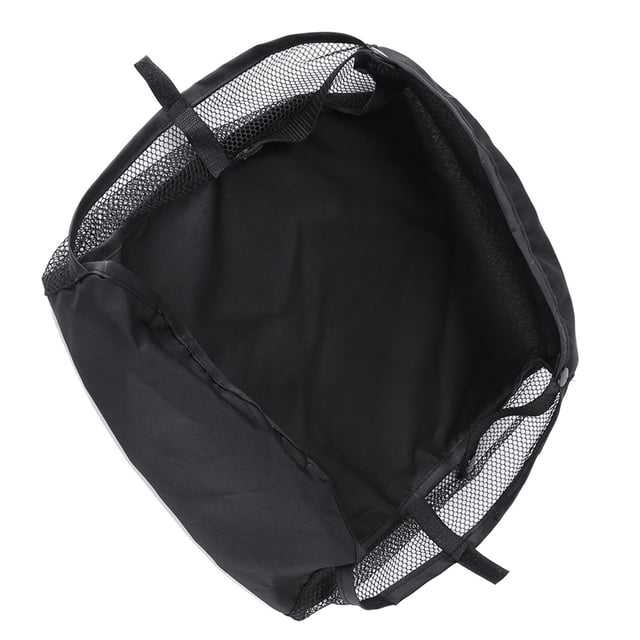 Cesta Para Cochecito, 1 Pieza, Cesta Inferior Para Cochecito, Carrito De Compras, Organizador, Bolsa De Almacenamiento, Organizador Para Cochecito Con 11.8 X 9.8 X 3.9 Pulgadas