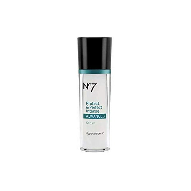 Boots No7 Protect and Perfect Advanced Intense Facial Serum 1 Ounce Bottle