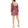thumbnail image 2 of Hale Bob womens  Mini Dress, m, Black, 2 of 3