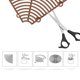 thumbnail image 3 of Cubierta Protectora Universal para Maceta 19/30 Cm El (café 19 Cm), 3 of 5