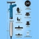 thumbnail image 2 of Toilet Plunger Set, High Pressure Air Plunger Drain Clog Remover, Sink Plungers for Bathroom, Toilet Unclogger, 2 of 5