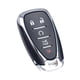 thumbnail image 5 of Llavero de repuesto para Chevy Cruze Malibu Camaro Push Start 5 botones 2016 2017 2018 2019 2020 202, 5 of 9