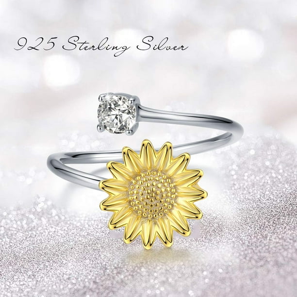 Promise hot sale rings sunflower