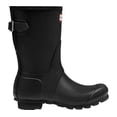 thumbnail image 2 of Women's Hunter Original Short Back Adjustable Rain Boot, 2 of 4