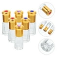 thumbnail image 3 of MasteelfCA 10 Pcs Roll-on Bottles Perfume Bottle Travel Bottle for Women Use (Random Color), 3 of 7