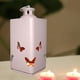 thumbnail image 3 of Candelero De Metal Moderno Ahuecado candeliere De, 3 of 9