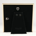 thumbnail image 2 of 5x5 Gold Metal Picture Frame - Classic Bevel, 2 of 3