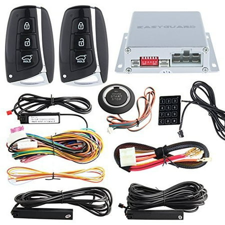 Pke Car Alarm System Review Pke Car Alarm System Review