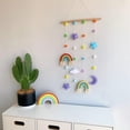 thumbnail image 2 of Kids Girls Hair Bow Holder Hair Clips Storage Organizer, 2 of 4