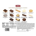 thumbnail image 2 of Lambertz European Chocolate Cookies Tin, 35 oz., 2 of 2
