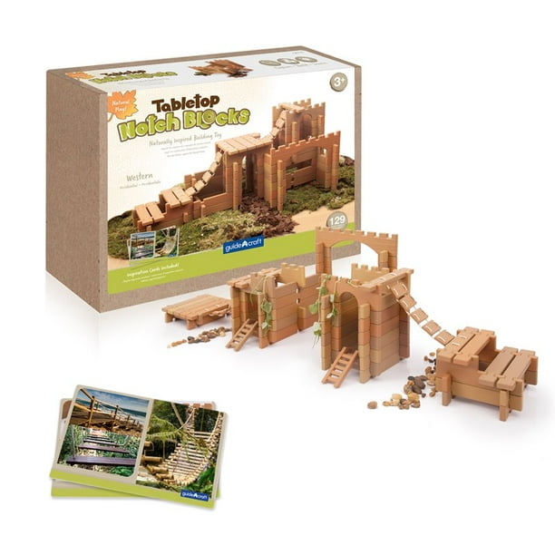 Guidecraft notch cheap blocks