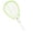 A003- Green, variant on Electric Mosquito Swatter, 2-in-1 Rechargeable with LED Light, 1 Pack Red 3-Layer Large Mesh Shock-Proof, Handheld Mosquito Killer Zapper for Indoor Outdoor Home Patio Bug Mosquito Control