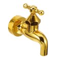thumbnail image 4 of HEATSHAKING Invisible Water Fountain Golden Plastic Floating Device Decorative Fountain Spout 1Pcs, 4 of 8