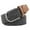 Grey, variant on Ladies Fashion Casual Elastic Woven Elastic Belt Belts for Women Dresses