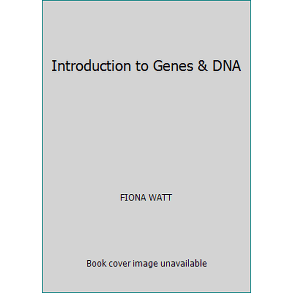 Pre-Owned Introduction to Genes & DNA (Unknown) 0794536301 9780794536305