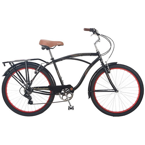 schwinn clairmont women's cruiser bike